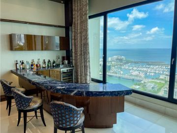 Venta: apartamento en San Francisco PH Bellagio