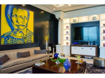 Venta: apartamento en San Francisco PH Bellagio