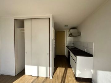 Venta Depto. 1D/1B - Santiago