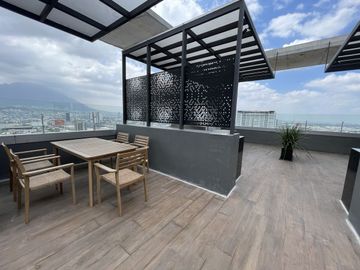 DEPARTAMENTO EN VENTA EN EL CENTRO DE MONTERREY - NUEVO LEON