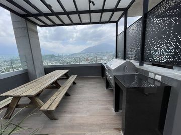 DEPARTAMENTO EN VENTA EN EL CENTRO DE MONTERREY - NUEVO LEON