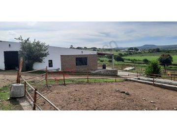 VENTA RANCHO EN  OJO DE AGUA SAN JUAN DEL RIO