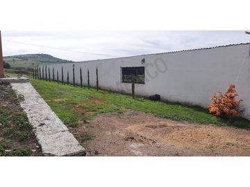 VENTA RANCHO EN  OJO DE AGUA SAN JUAN DEL RIO