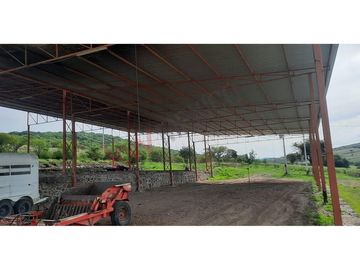 VENTA RANCHO EN  OJO DE AGUA SAN JUAN DEL RIO