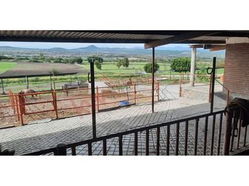 VENTA RANCHO EN  OJO DE AGUA SAN JUAN DEL RIO