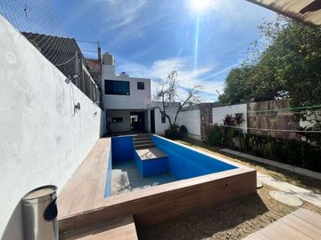 Casa en venta en Banthí, San Juan del Río, Querétaro.