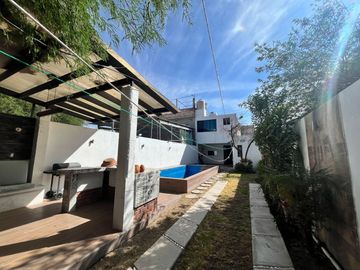 Casa en venta en Banthí, San Juan del Río, Querétaro.