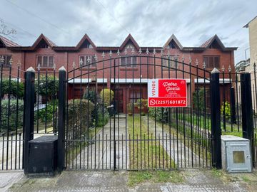 VENTA TRIPLEX ESPACIO VEHICULAR PATIO PARRILLA SAN BERNARDO