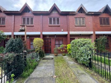 VENTA TRIPLEX ESPACIO VEHICULAR PATIO PARRILLA SAN BERNARDO