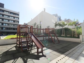 VENTA DEPARTAMENTO DE TRES AMBIENTES EN CABALLITO - BALCON TERRAZA - VISTA ABIERTA - FULL AMENITIES