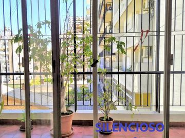 VENTA Departamento -estilo LOFT Contrafr abierto 2 baños UNICO coch en alquiler