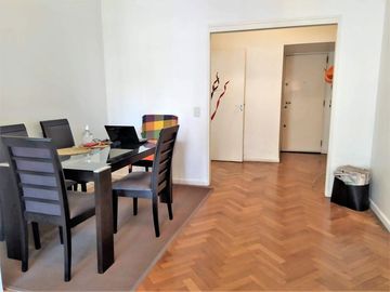 VENTA Departamento -estilo LOFT Contrafr abierto 2 baños UNICO coch en alquiler