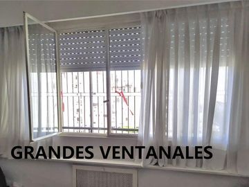 VENTA Departamento -estilo LOFT Contrafr abierto 2 baños UNICO coch en alquiler