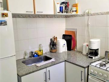 VENTA Departamento -estilo LOFT Contrafr abierto 2 baños UNICO coch en alquiler