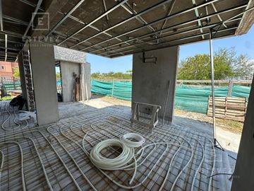 Casa a estrenar en venta, Barrio Cerrado Puertos, Escobar