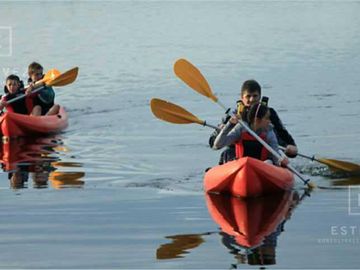 Casa a estrenar en venta, Barrio Cerrado Puertos, Escobar