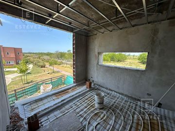 Casa a estrenar en venta, Barrio Cerrado Puertos, Escobar