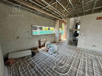 Casa a estrenar en venta, Barrio Cerrado Puertos, Escobar