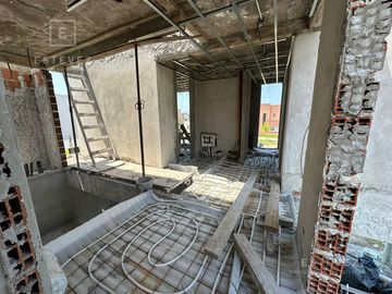 Casa a estrenar en venta, Barrio Cerrado Puertos, Escobar