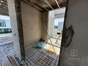 Casa a estrenar en venta, Barrio Cerrado Puertos, Escobar