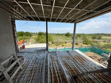 Casa a estrenar en venta, Barrio Cerrado Puertos, Escobar