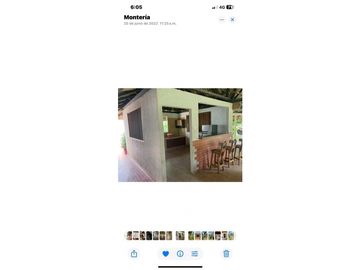 Finca en venta en Cienaguita Patio Bonito