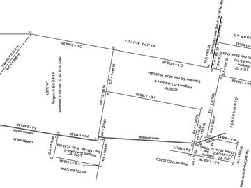 Campo Ganadero sobre Ruta 34