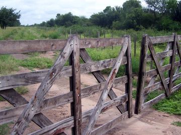 Campo Ganadero sobre Ruta 34