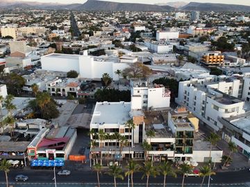 Edificio en el Malecon de La Paz BCS