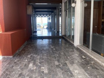 Edificio en el Malecon de La Paz BCS