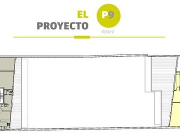 Monoambiente de 46m2 en exclusivo desarrollo full Amenities!VENTA