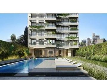 Monoambiente de 46m2 en exclusivo desarrollo full Amenities!VENTA
