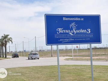 Lote 320 m2 - Tierra de Sueños 3 - Roldan | Venta