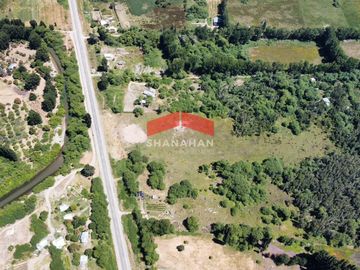 Chacra de 5has sobre Ruta 40  - Chubut