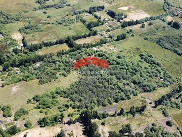 Chacra de 5has sobre Ruta 40  - Chubut