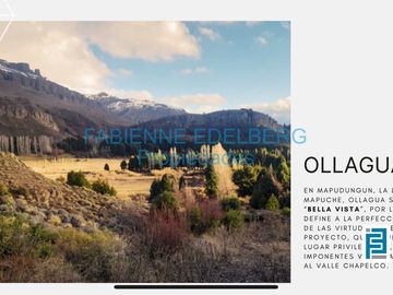 INVERSION - CABAÑAS EN POZO - 1 DORM- San Martin de los Andes