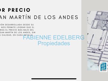 INVERSION - CABAÑAS EN POZO - 1 DORM- San Martin de los Andes