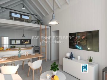 INVERSION - CABAÑAS EN POZO - 1 DORM- San Martin de los Andes