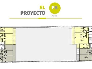 2 ambientes en suite con vestidor de 67m2 balcón aterrazado! VENTA