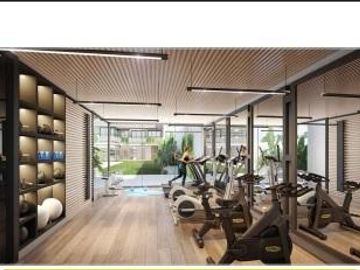 2 ambientes en suite con vestidor de 67m2 balcón aterrazado! VENTA