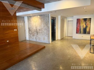 Departamento en VENTA en RIVERA y Aizpurua con BALCON AL FRENTE