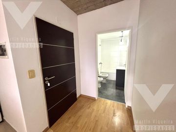 Departamento en VENTA en RIVERA y Aizpurua con BALCON AL FRENTE