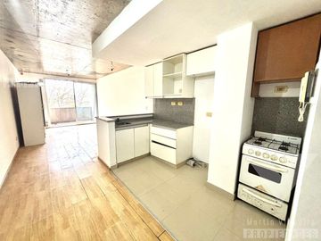 Departamento en VENTA en RIVERA y Aizpurua con BALCON AL FRENTE