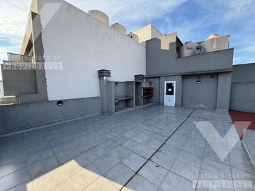 Departamento en VENTA en RIVERA y Aizpurua con BALCON AL FRENTE