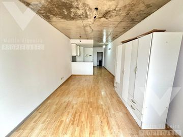 Departamento en VENTA en RIVERA y Aizpurua con BALCON AL FRENTE