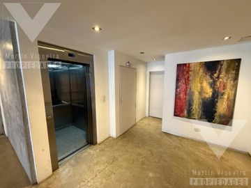 Departamento en VENTA en RIVERA y Aizpurua con BALCON AL FRENTE