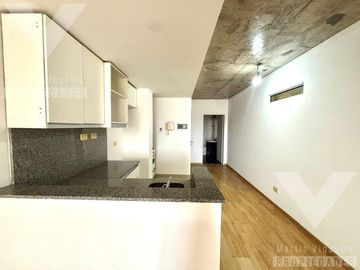 Departamento en VENTA en RIVERA y Aizpurua con BALCON AL FRENTE
