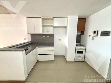 Departamento en VENTA en RIVERA y Aizpurua con BALCON AL FRENTE