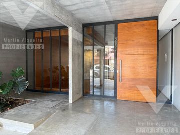 Departamento en VENTA en RIVERA y Aizpurua con BALCON AL FRENTE