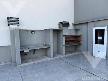 Departamento en VENTA en RIVERA y Aizpurua con BALCON AL FRENTE